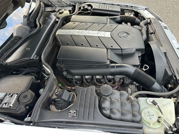 Used-2002-Mercedes-Benz-SL500-Silver-Arrow-R129