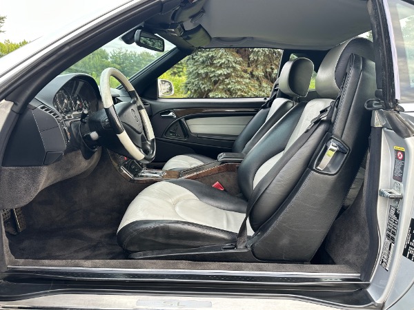 Used-2002-Mercedes-Benz-SL500-Silver-Arrow-R129