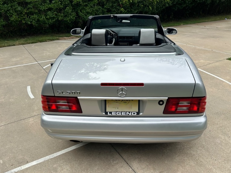 Used-2002-Mercedes-Benz-SL500-Silver-Arrow-R129