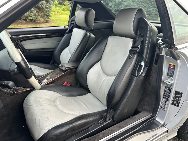 Used-2002-Mercedes-Benz-SL500-Silver-Arrow-R129