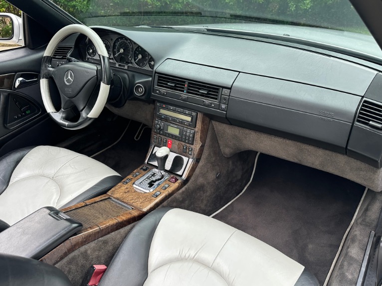Used-2002-Mercedes-Benz-SL500-Silver-Arrow-R129