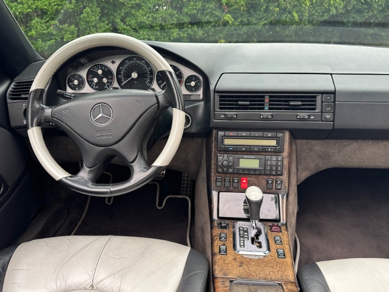Used-2002-Mercedes-Benz-SL500-Silver-Arrow-R129
