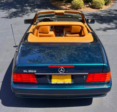 Used-1995-Mercedes-Benz-SL500-R129