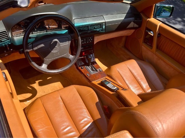 Used-1995-Mercedes-Benz-SL500-R129