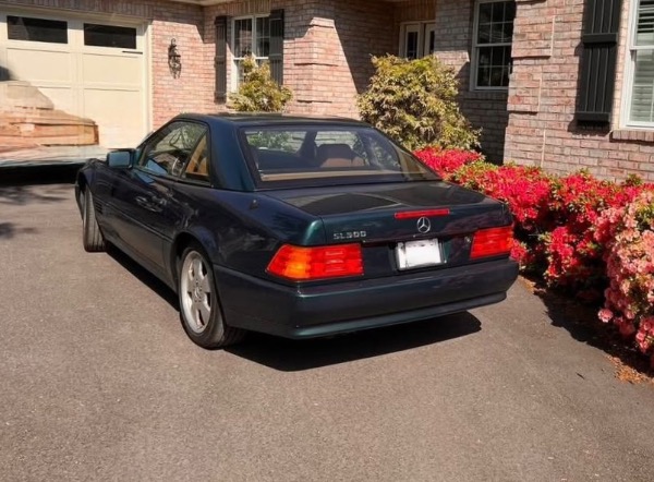Used-1995-Mercedes-Benz-SL500-R129