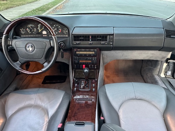 Used-1998-Mercedes-Benz-Sl600-R129
