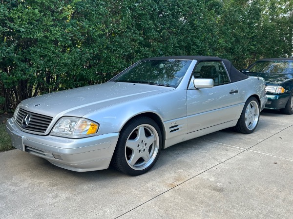 Used-1998-Mercedes-Benz-Sl600-R129