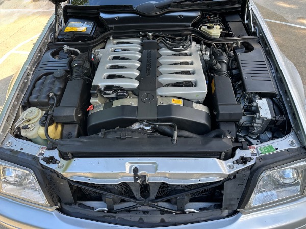 Used-1998-Mercedes-Benz-Sl600-R129