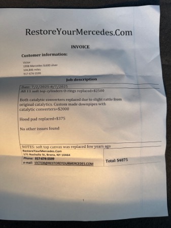 Used-1998-Mercedes-Benz-Sl600-R129