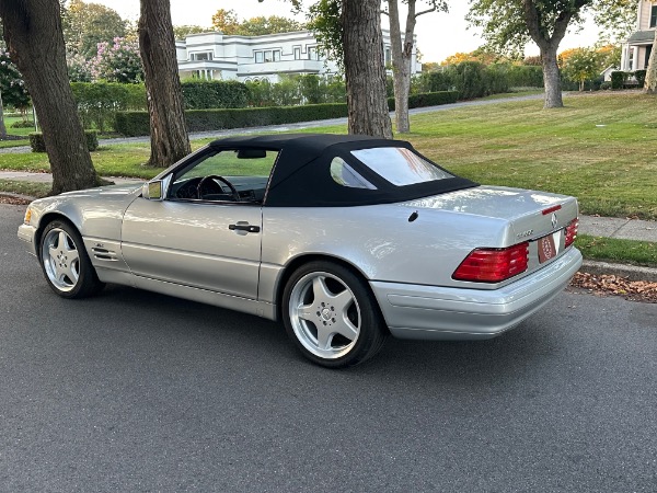 Used-1998-Mercedes-Benz-Sl600-R129