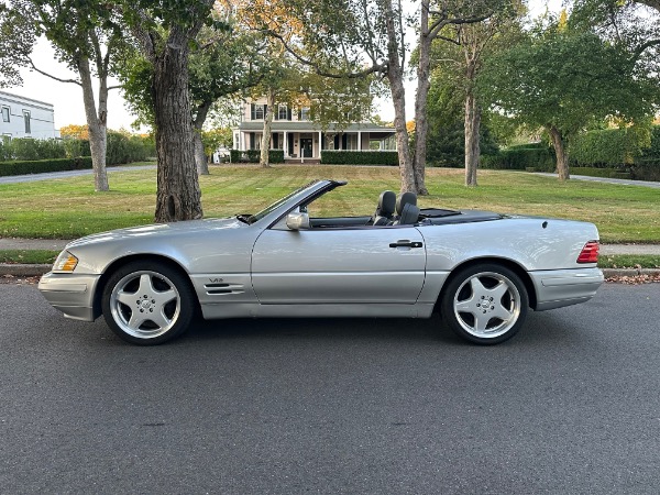 Used-1998-Mercedes-Benz-Sl600-R129