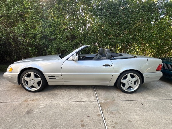 Used-1998-Mercedes-Benz-Sl600-R129
