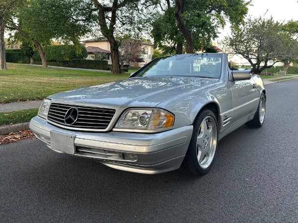 Used-1998-Mercedes-Benz-Sl600-R129