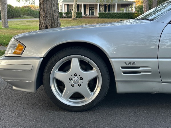 Used-1998-Mercedes-Benz-Sl600-R129
