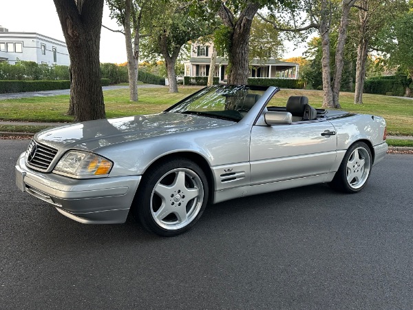 Used-1998-Mercedes-Benz-Sl600-R129