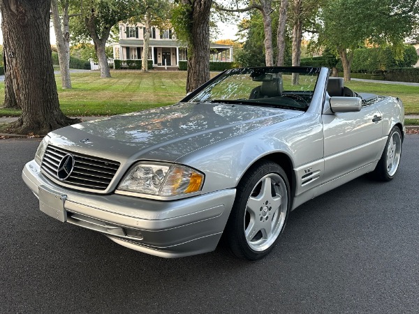 Used-1998-Mercedes-Benz-Sl600-R129