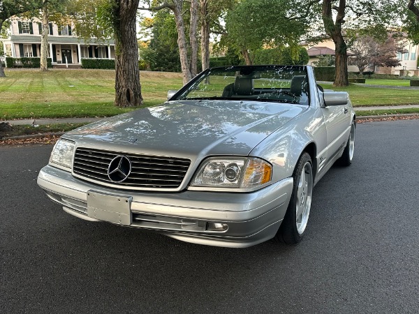 Used-1998-Mercedes-Benz-Sl600-R129