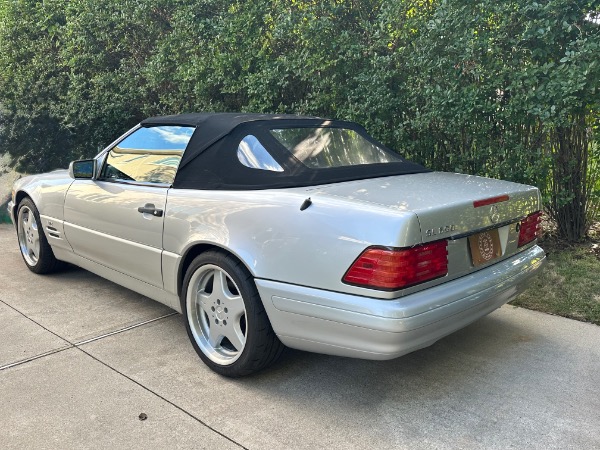 Used-1998-Mercedes-Benz-Sl600-R129