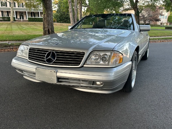 Used-1998-Mercedes-Benz-Sl600-R129