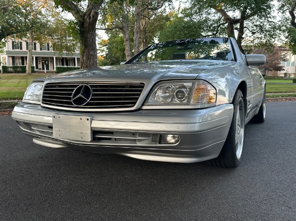 Used-1998-Mercedes-Benz-Sl600-R129