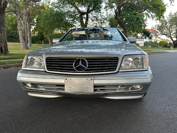 Used-1998-Mercedes-Benz-Sl600-R129