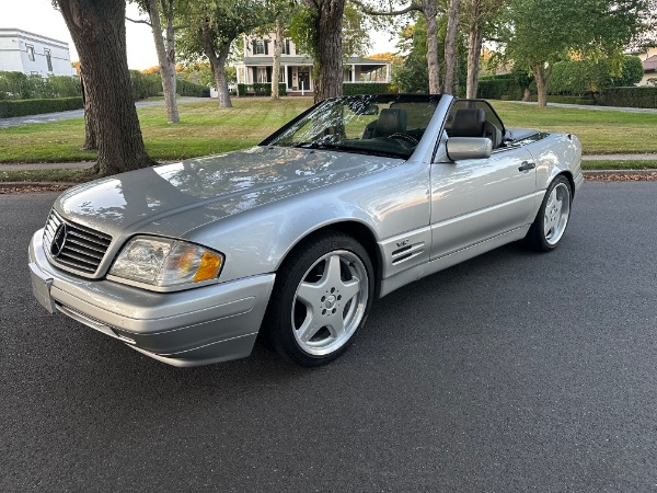 Used-1998-Mercedes-Benz-Sl600-R129