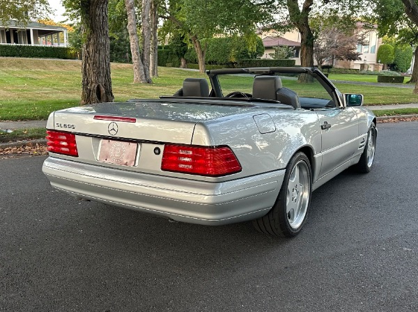 Used-1998-Mercedes-Benz-Sl600-R129