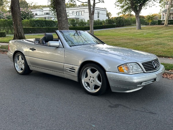 Used-1998-Mercedes-Benz-Sl600-R129