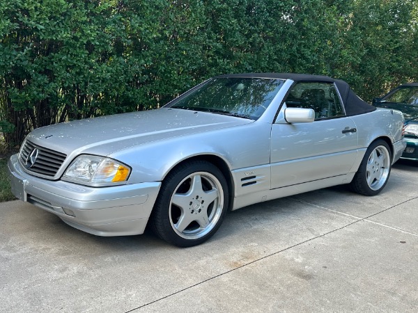Used-1998-Mercedes-Benz-Sl600-R129