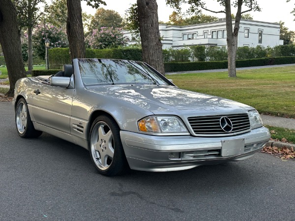 Used-1998-Mercedes-Benz-Sl600-R129
