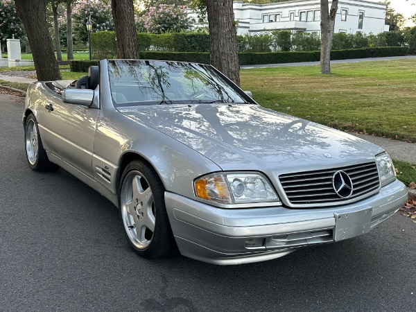 Used-1998-Mercedes-Benz-Sl600-R129