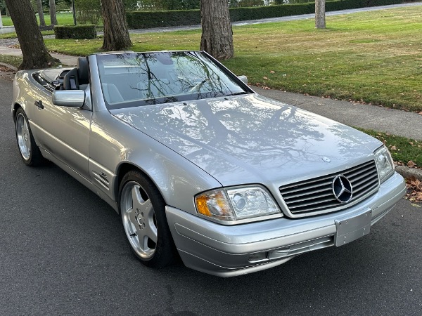 Used-1998-Mercedes-Benz-Sl600-R129