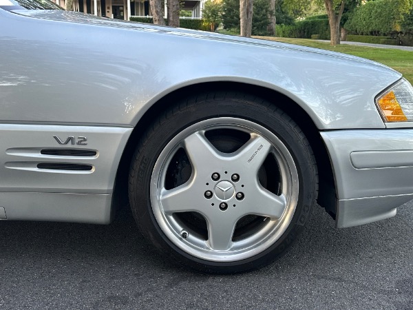 Used-1998-Mercedes-Benz-Sl600-R129