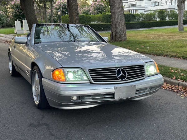 Used-1998-Mercedes-Benz-Sl600-R129
