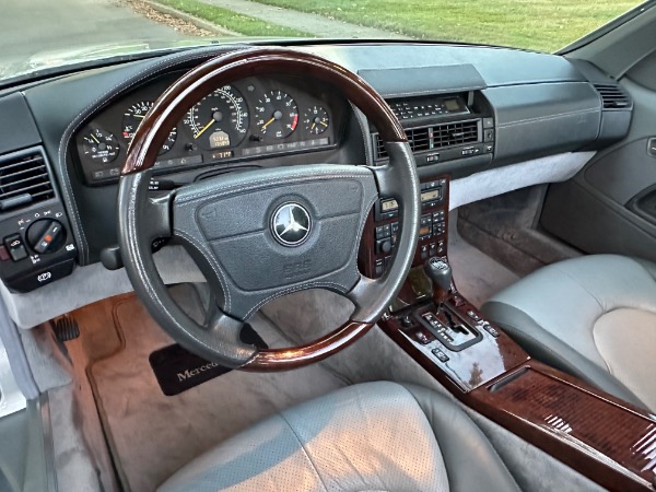 Used-1998-Mercedes-Benz-Sl600-R129