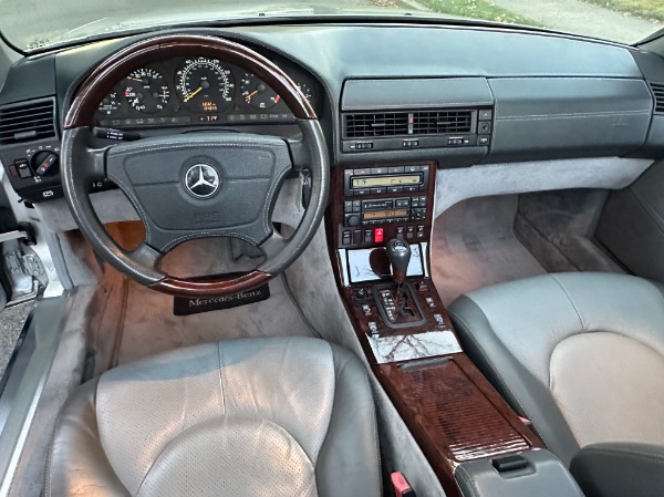 Used-1998-Mercedes-Benz-Sl600-R129