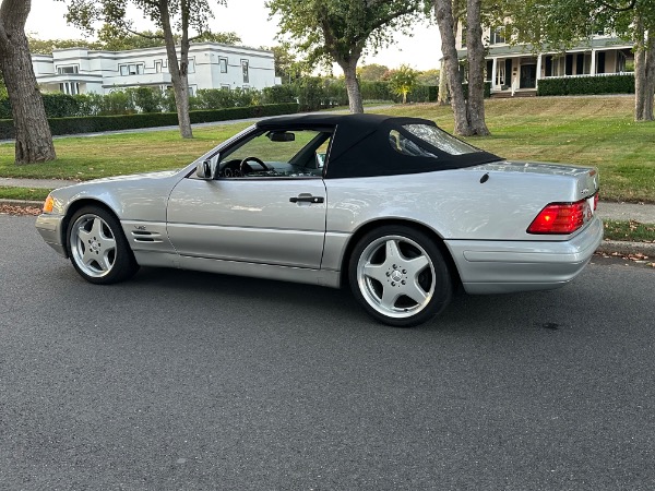 Used-1998-Mercedes-Benz-Sl600-R129