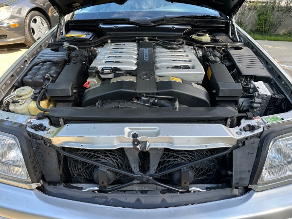 Used-1998-Mercedes-Benz-Sl600-R129