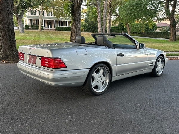 Used-1998-Mercedes-Benz-Sl600-R129