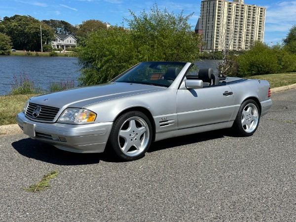 Used-1998-Mercedes-Benz-Sl600-R129