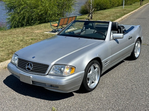 Used-1998-Mercedes-Benz-Sl600-R129