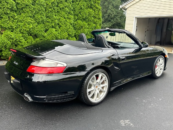 Used-2004-Porsche-911-Turbo-Cabriolet-6-Speed-996