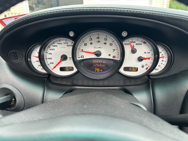 Used-2004-Porsche-911-Turbo-Cabriolet-6-Speed-996