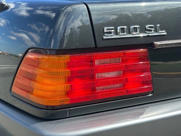 Used-1991-Mercedes-Benz-500-SL-R129