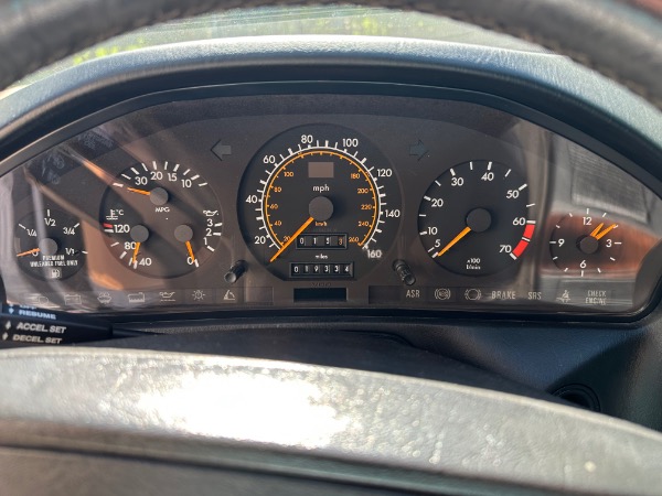 Used-1991-Mercedes-Benz-500-SL-R129