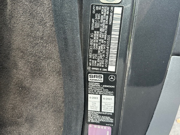 Used-1991-Mercedes-Benz-500-SL-R129