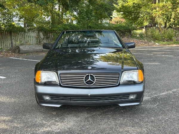 Used-1991-Mercedes-Benz-500-SL-R129
