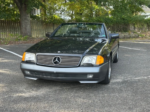 Used-1991-Mercedes-Benz-500-SL-R129