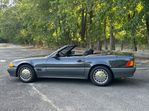 Used-1991-Mercedes-Benz-500-SL-R129