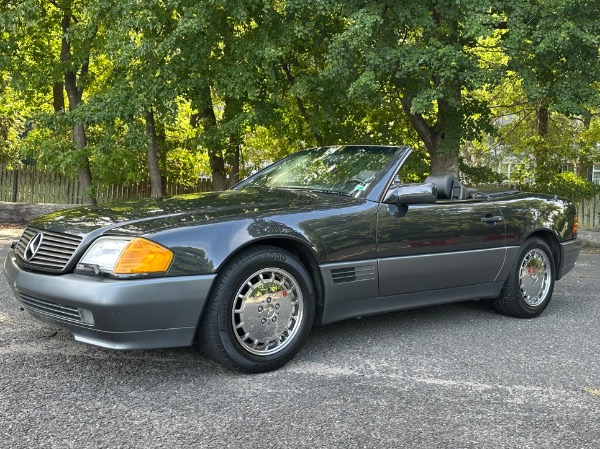 Used-1991-Mercedes-Benz-500-SL-R129